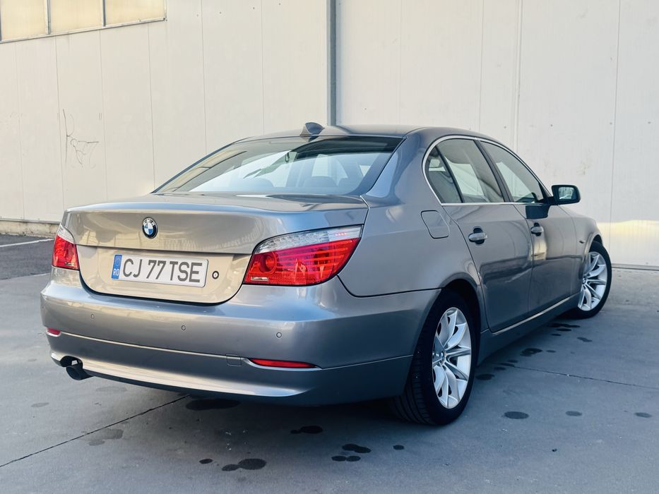 Vand Bmw 520D Facelift M47 163 cp