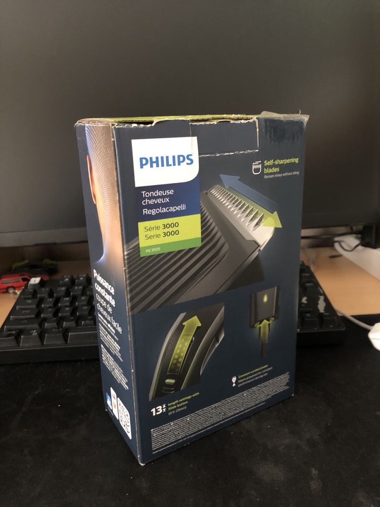 Машинка за подстригване PHILIPS HC3505/15