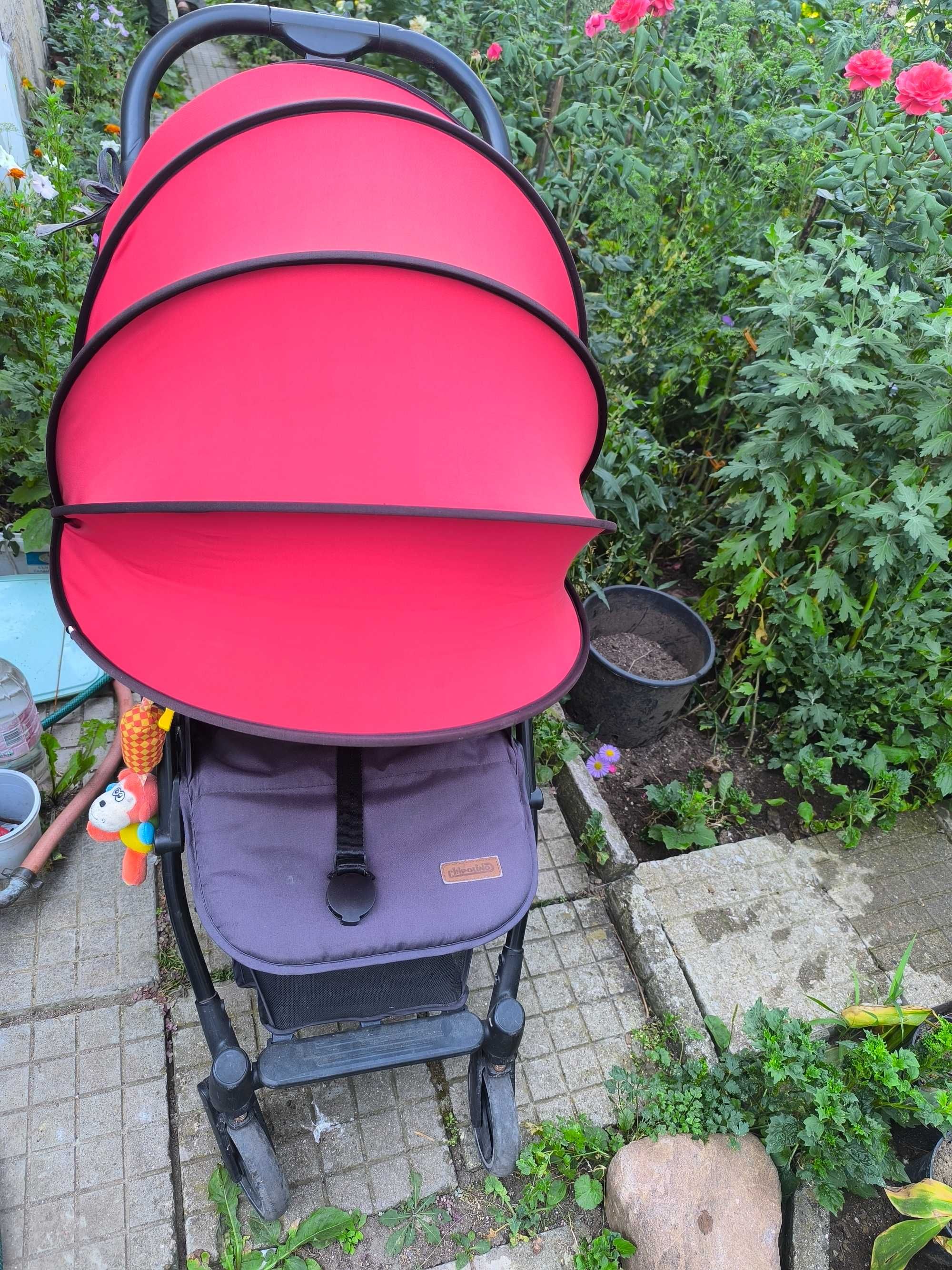 Бебешка количка Chipolino.