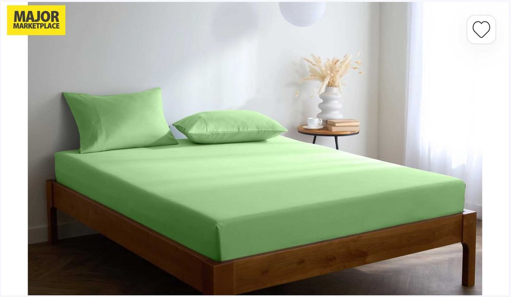 Cearșaf de saltea, Melanni, 160x200 cm, cu somieră