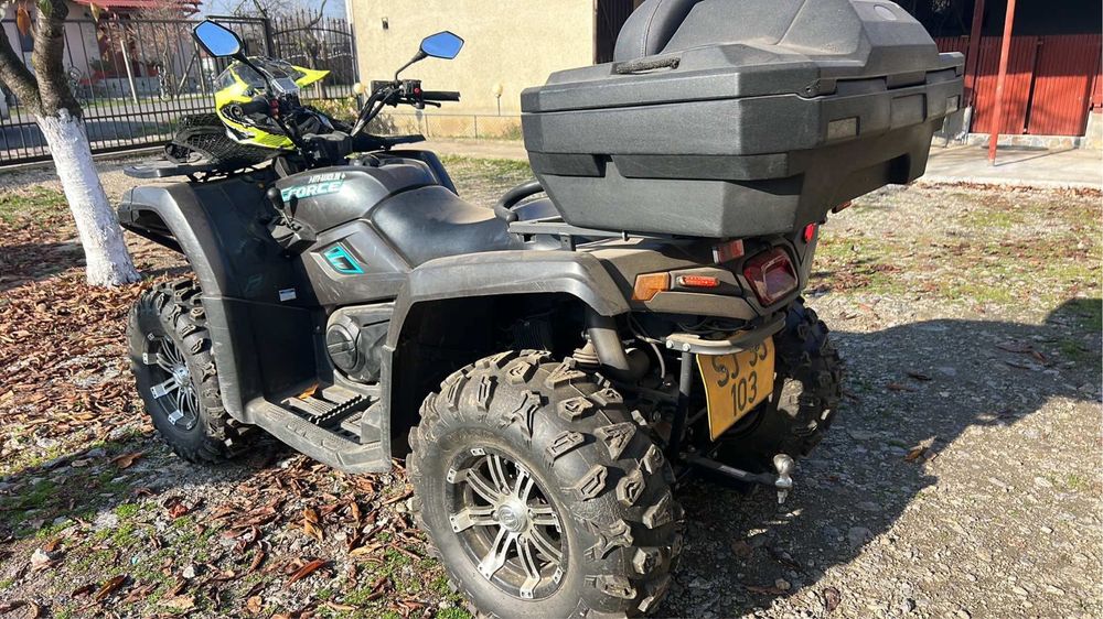 Atv Cf Moto 450 L(nu can am tgb linhai)/schimb