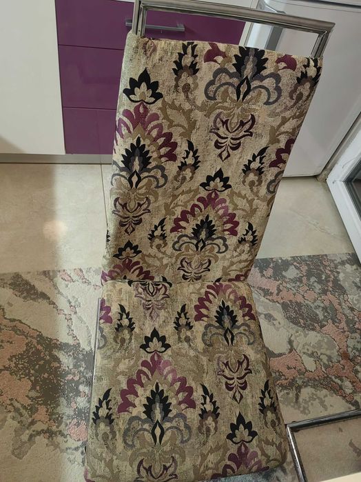 Сет от 4 бр. трапезни столове.