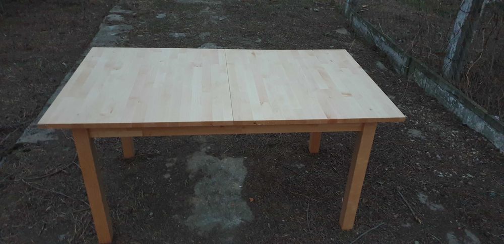 Masa de bucatarie  extensibila  inclusiv scaune la cerere germania