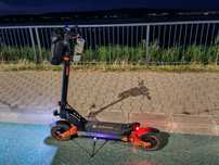 Trotinetă electrică Kamikaze K1 Plus 80Km autonomie