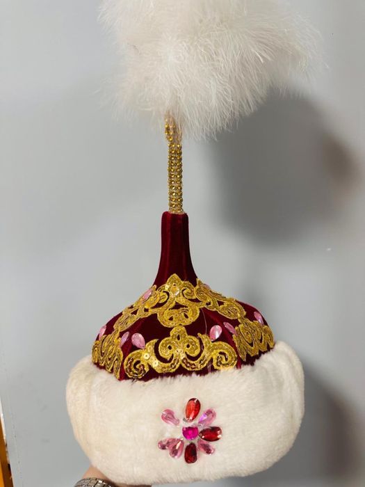 Қазақша көйлек 2 в 1 үсті 2 түрлі болып ауыса береді