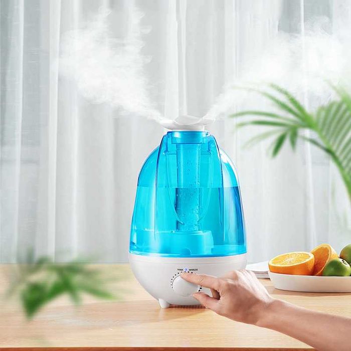 Увлажнитель воздуха на 2.5 литра