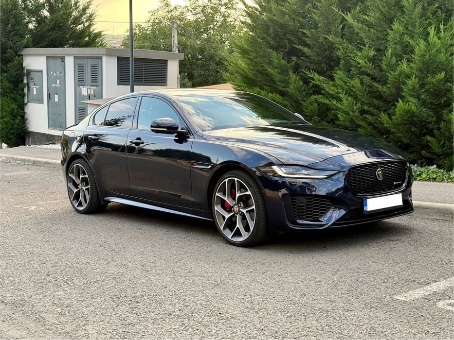 Jaguar XE JAGUAR XE P300 AWD R-Dynamic HSE - 2 ani garantie