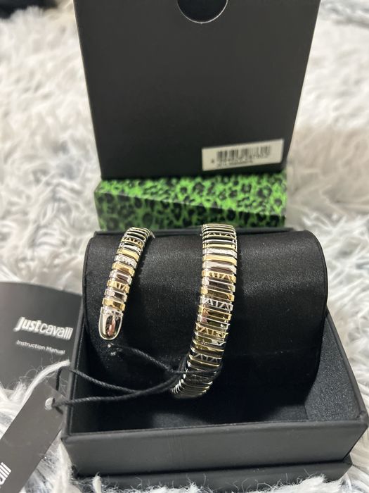 Ceas Just Cavalli Gemma - full box - nou