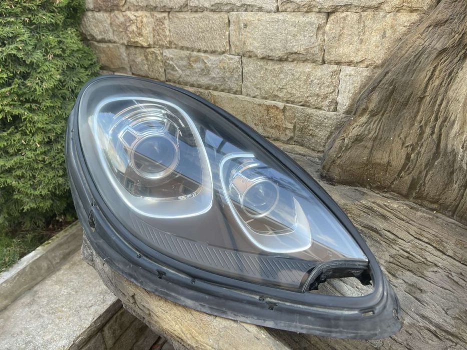 Porache macan 3.0 340 ps Za Chasti