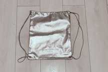 Rucsac tip sac argintiu Tom Tailor - femei