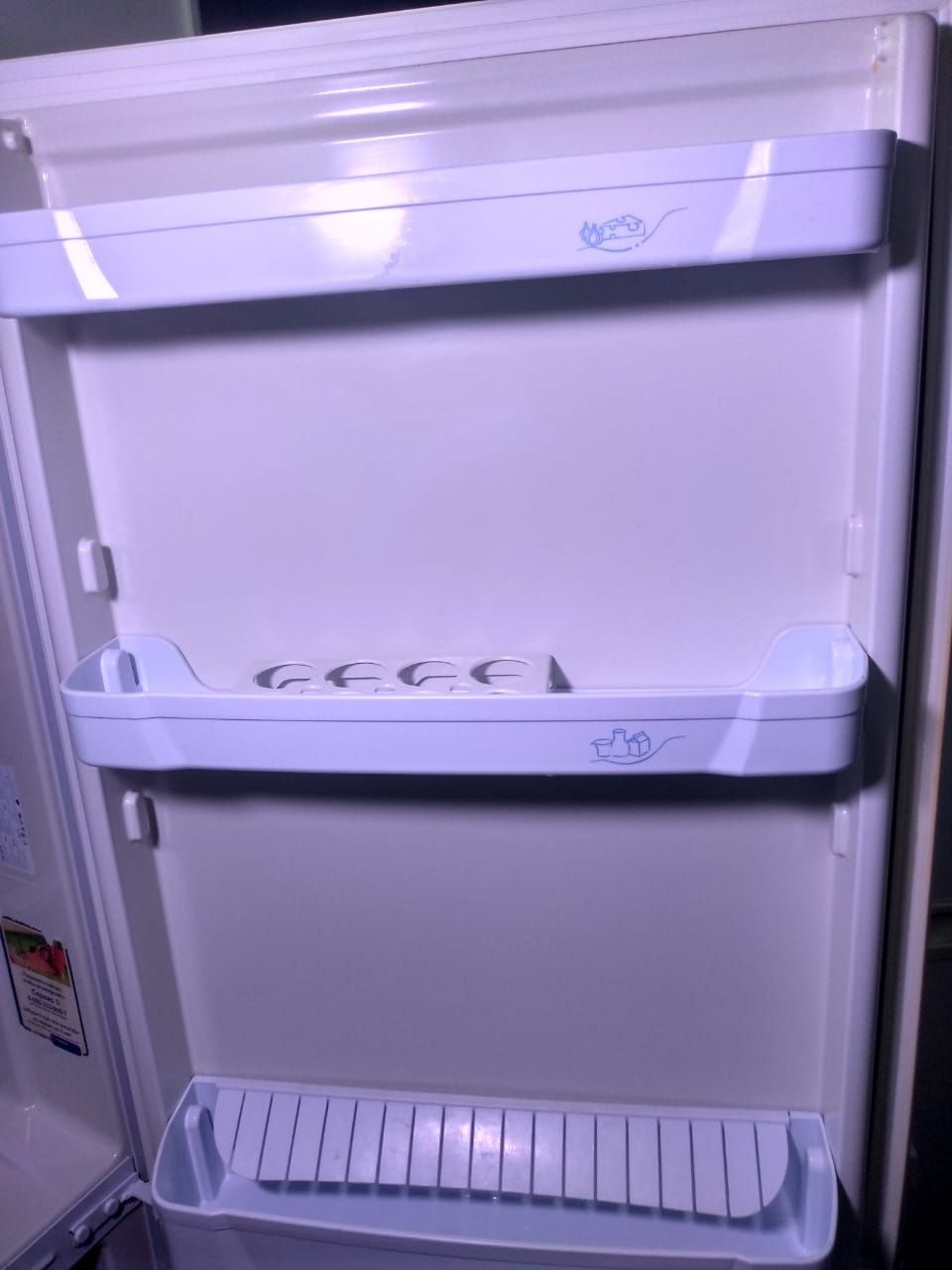 Холодильник Indesit высота 1,70
