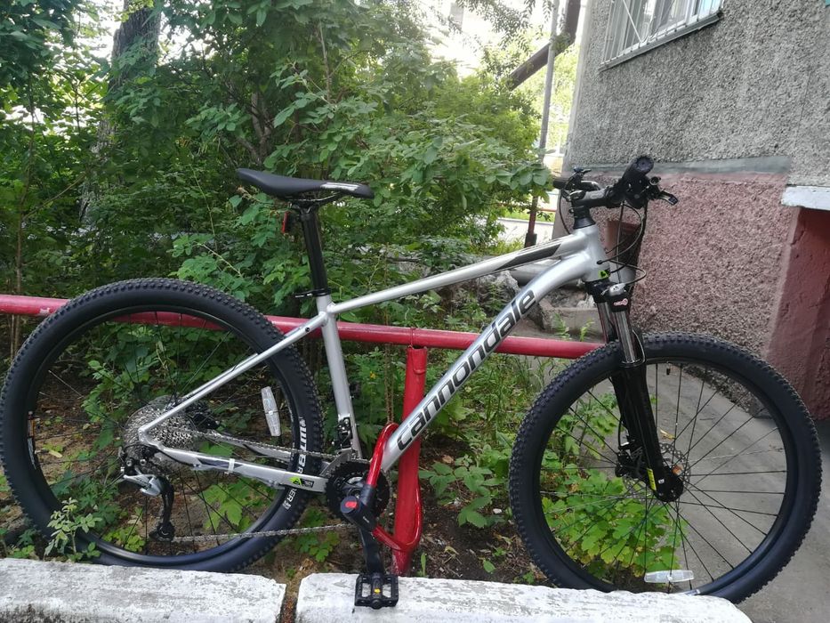 Продам велосипед Cannondale