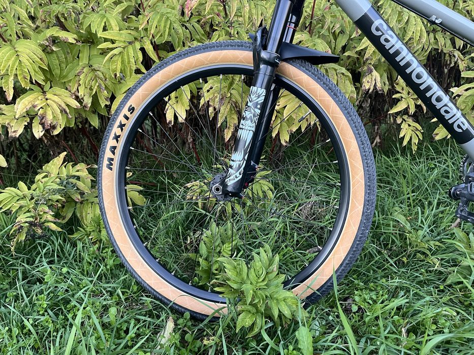 Dirt jump/Дърт джъмп Cannondale Dave кастъм/custom