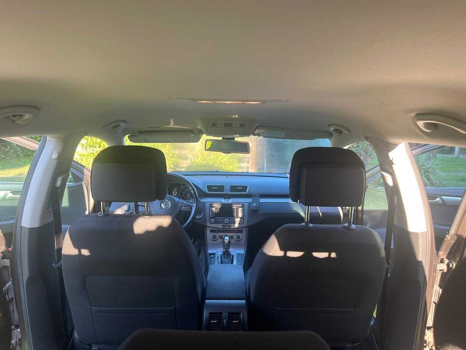 Volswagen Passat Variant 1.6 TDI (blue motion tehnology) DSG