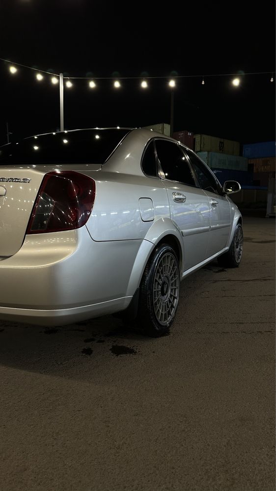 Lacetti 1.8 корейская сборка автомат своя