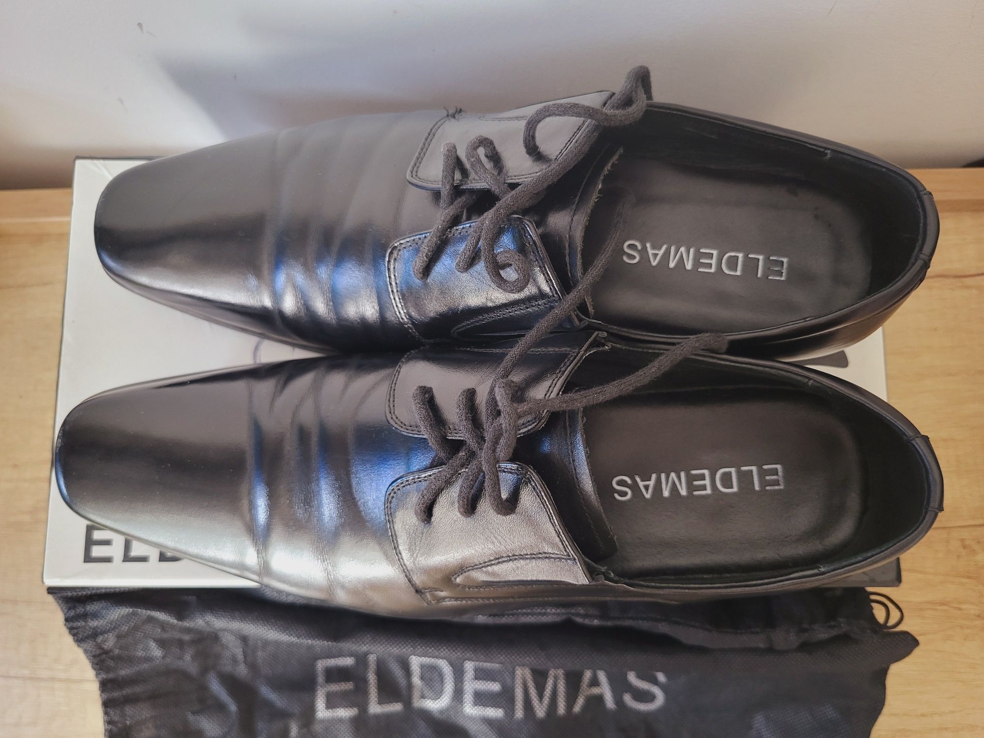 Pantofi bărbătești Eldemas