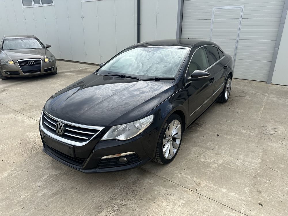 Dezmembrez passat cc 2.0tdi cfg 170cp dsg