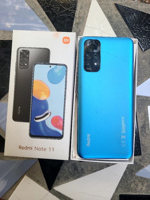 Redmi note 11 arzon