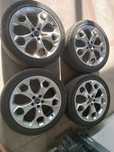 Jante aliaj Ford Kuga 19"