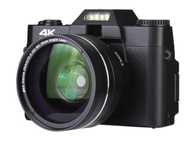 Digital Camera 4K