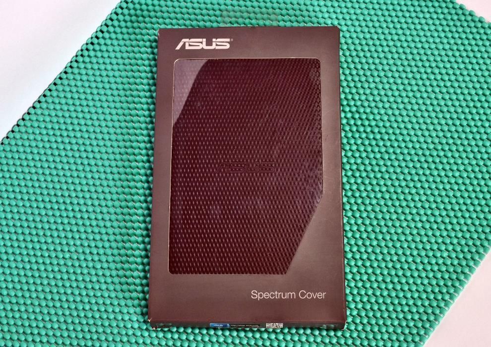 Новый чехол-накладка Asus "Spectrum Cover" для MeMO Pad (Оригинал)