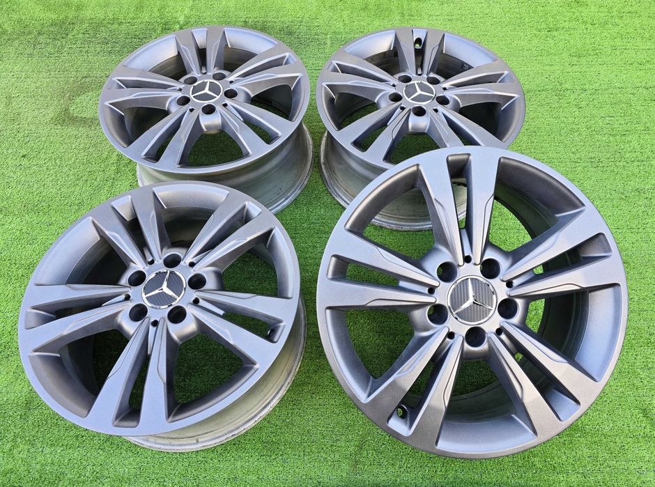 Оригинални джанти MERCEDES 17"- А, В, GLC, GLA, C, E-класа
