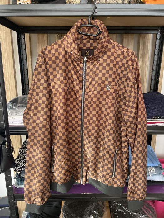 Louis Vuitton мъжко яке ветровка