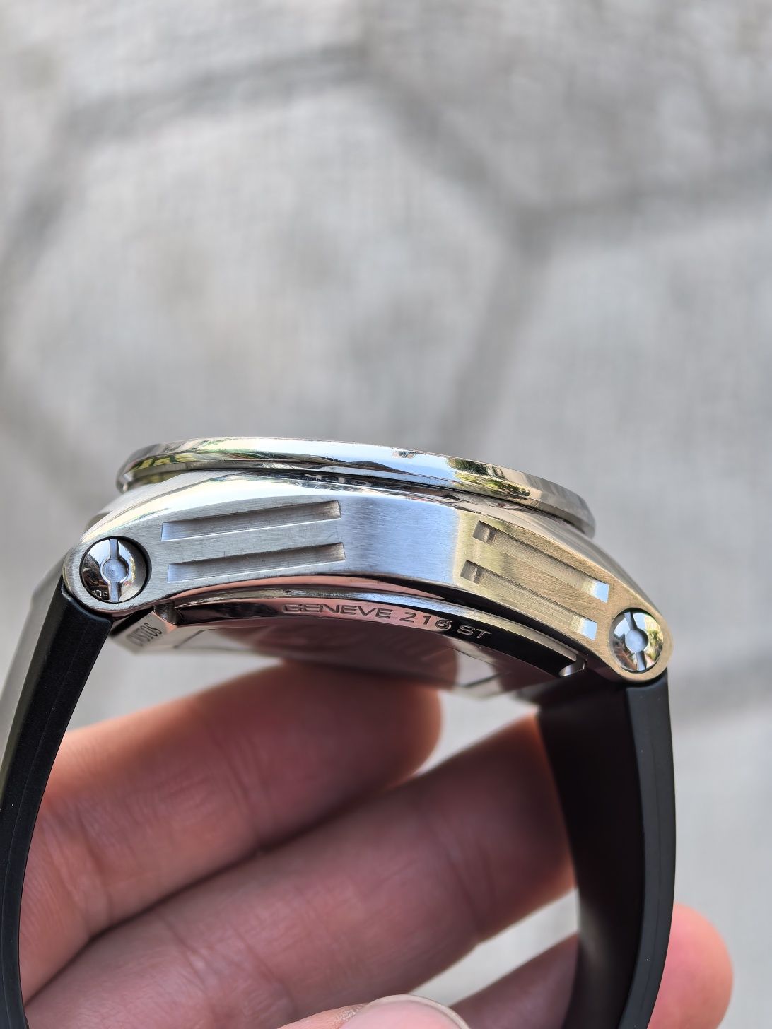 Cvstos Challenge R-50 Chronograph