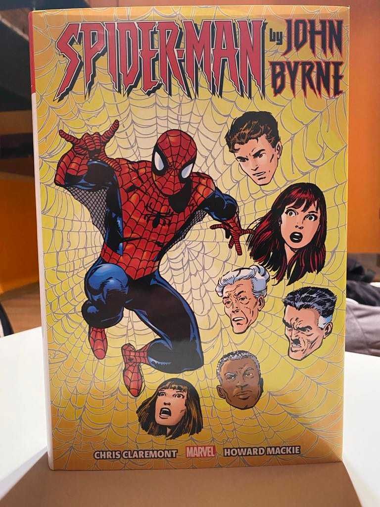 Spider-man omnibus