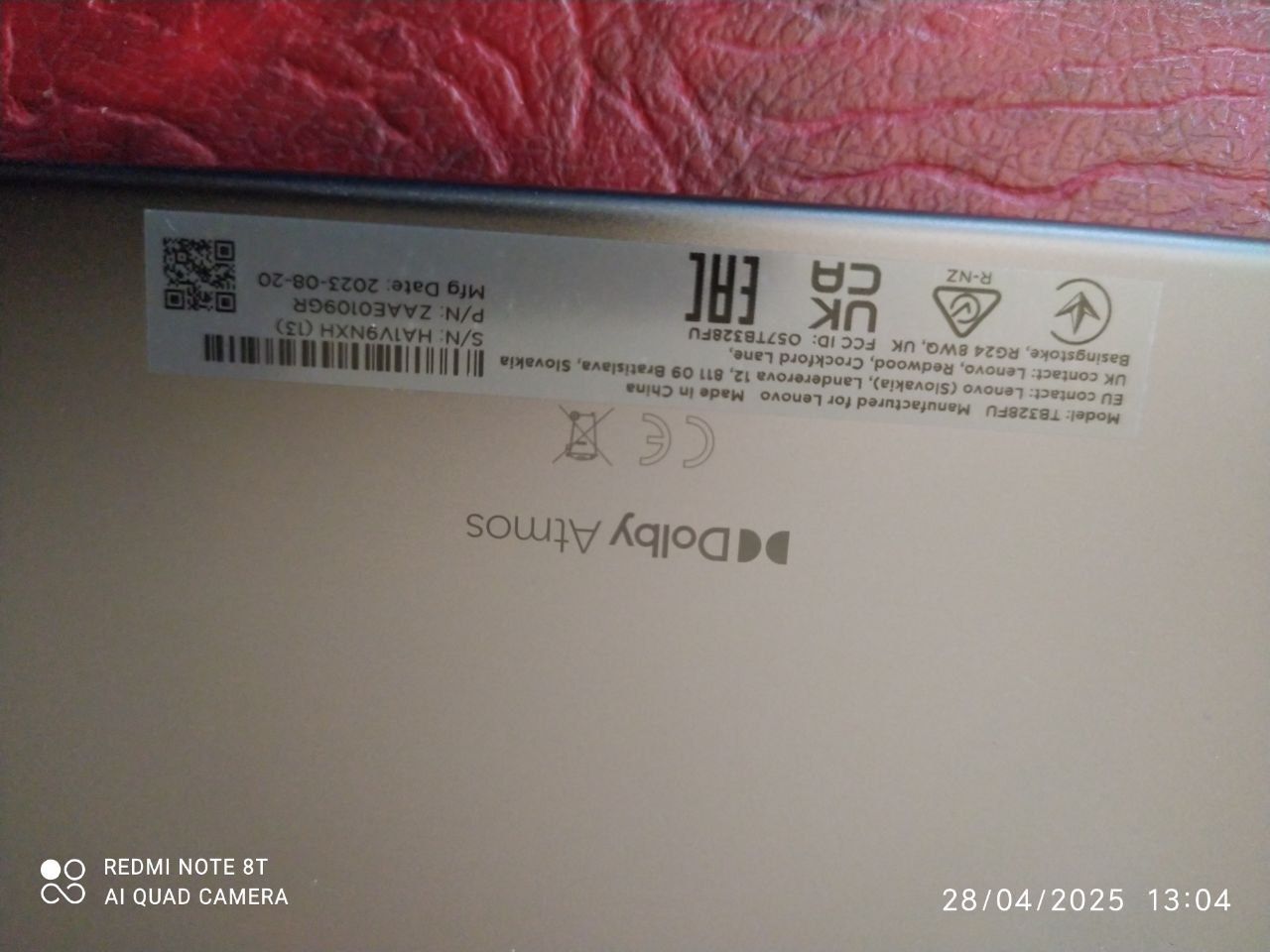 Vând tableta Lenovo