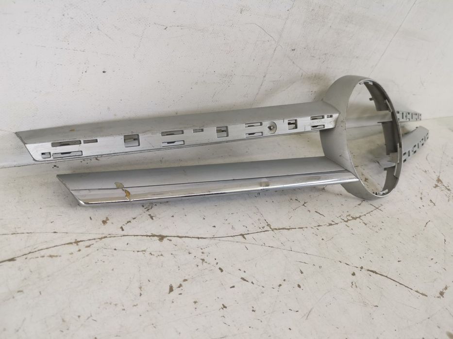 Grila Radiator Mercedes-Benz  CLS-Class C218/X218 [2011 - 2014] Coupe