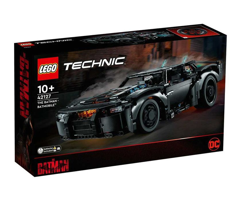 Lego Technic The Batman НОВО
