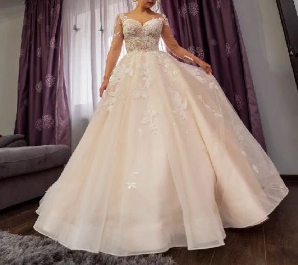 Rochie de mireasa