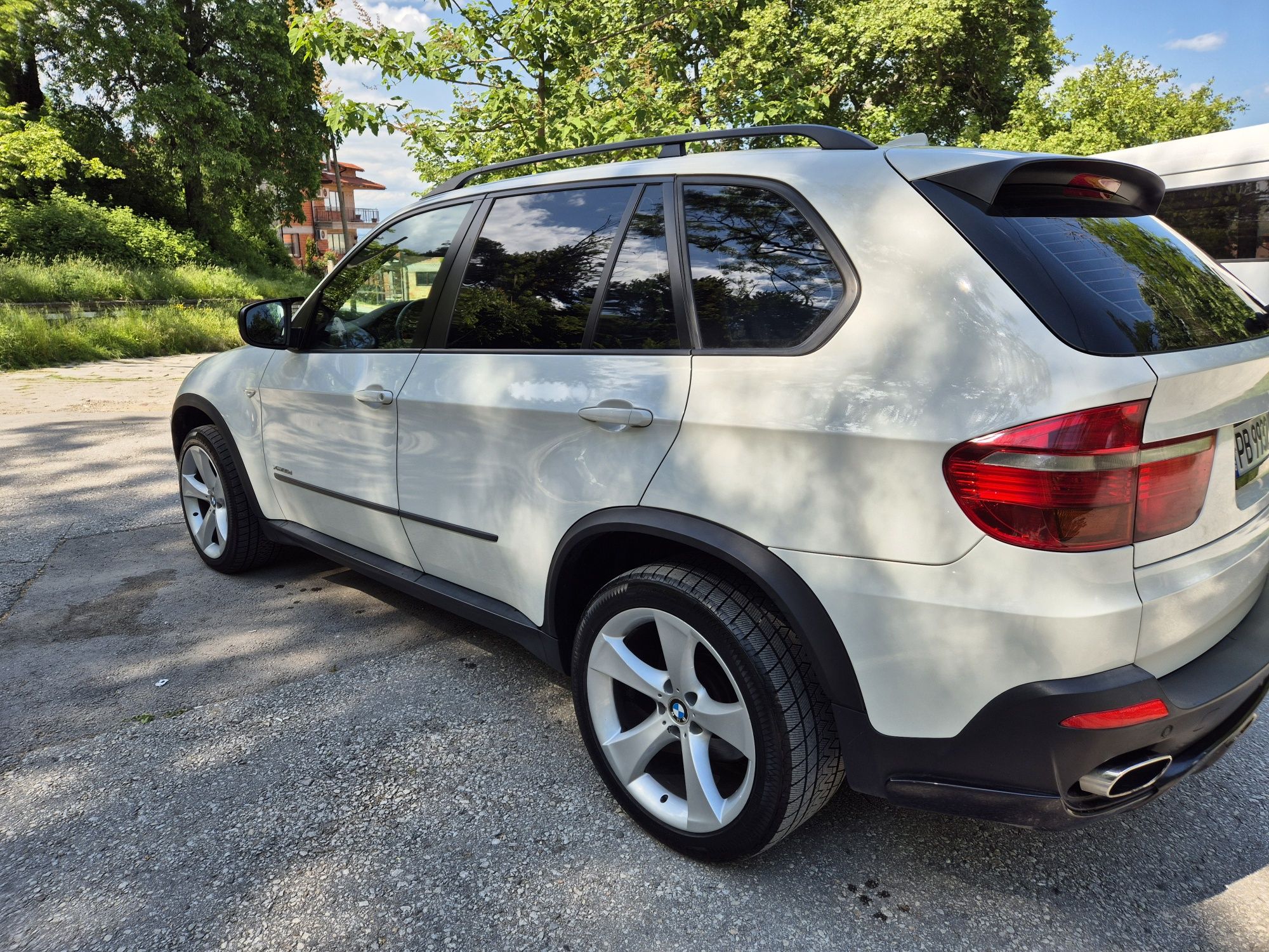 Bmw X5 3.0SD 286 кс