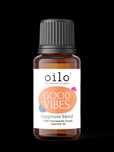 Oilo БИО Етерични масла - Бленд Добър Vibe - Good Wajb oil 5 мл.