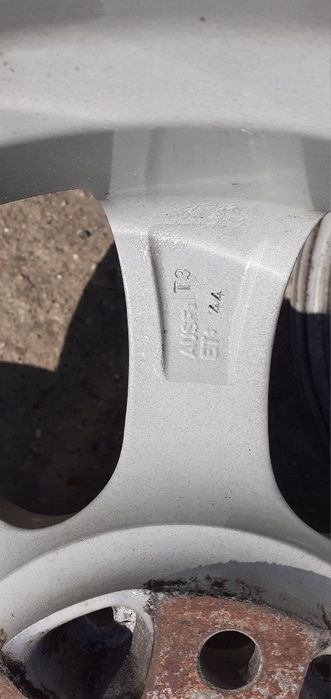 Джанти Toyota 16R