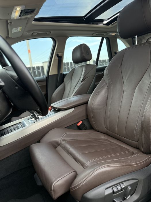 BMW X5 F15 3.0 xDrive 7 Locuri Panoramic / Euro 6