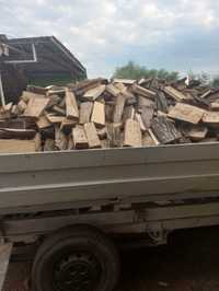 Vând deșeuri de lemn esență tare