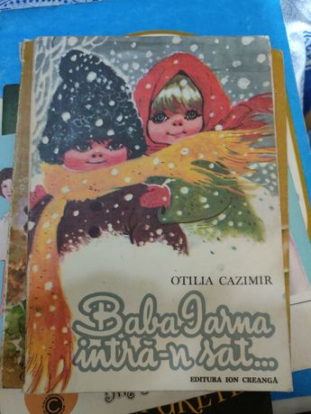 Otilia Cazimir - Baba Iarna intră-n sat..