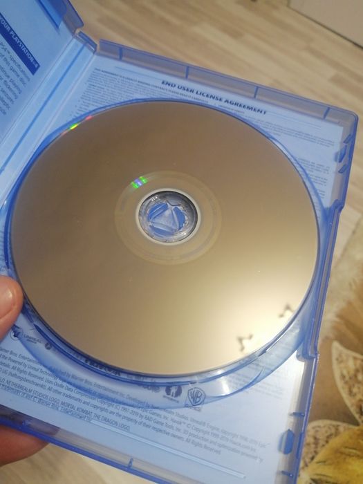 Mortal kombat 11 ps4