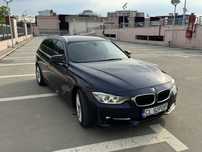 Seria 3 320d F31 primul proprietar in țară