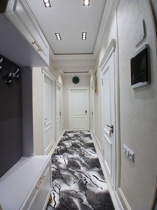 Тинчлик метро Регистон корзинка 3 хона новостройка