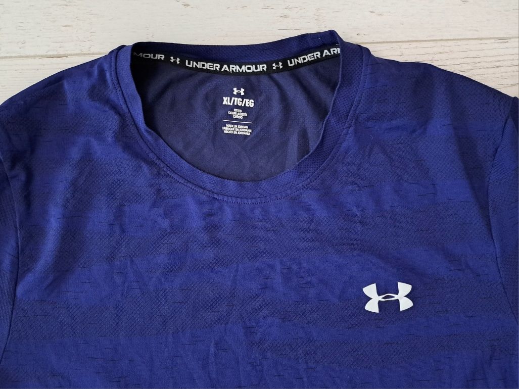 Under Armour-Ориг. Тениска