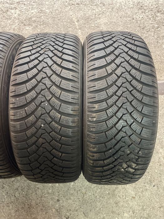 4 броя Зимни Гуми 205/55/16 FALKEN