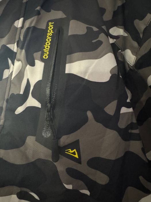 Мъжко зимно яке waterproof