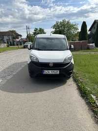 Vind fiat doblo maxi frigorific  in stare impecabila