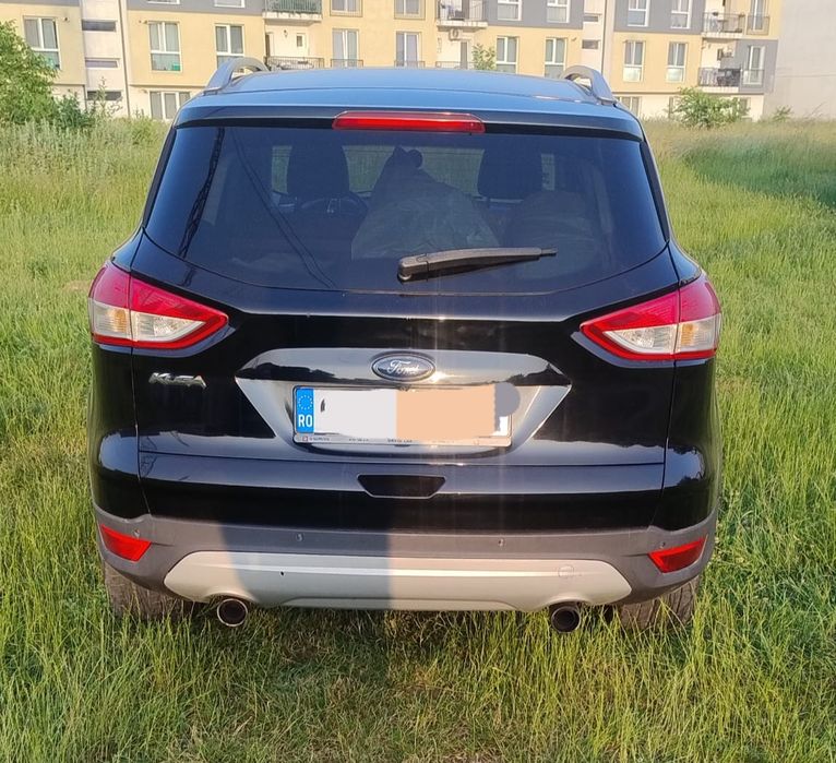 Ford Kuga 4 x 4 automat 2016 diesel
