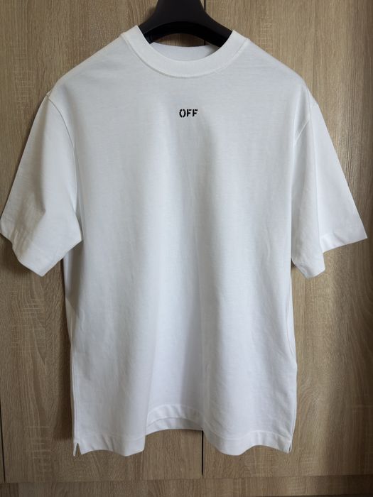 Tricou Off-White