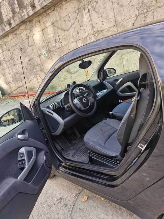 Smart 2009, 0.8 diesel