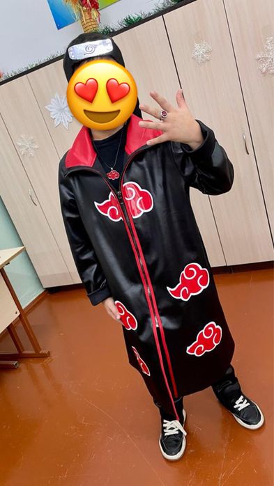 Новогодний костюм